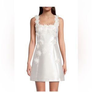 XS Eliatt Elder Embellished Mini Dress